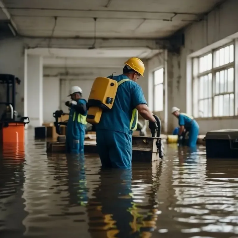 Emergency Water Extraction And Removal in Androscoggin County, ME